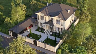 Дизайн, проектирование: Проектирование | Дома, Кафе, рестораны, Офисы — 3