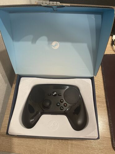 джойстики панель: Продается Steam Controller Состояние нового, open box Полная