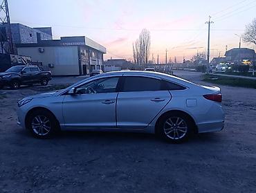 диски соната дн8: Hyundai Sonata: 2015 г., 2 л, Типтроник, Газ, Седан — 8