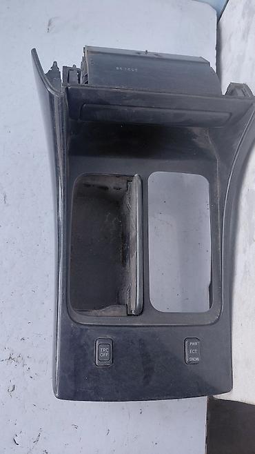 такта аристо: Центральной консоль на тойоту аристо Toyota aristo — 3