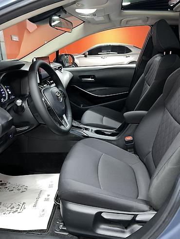 Унаа сатуу: Toyota Corolla: 2021 г., 1.8 л, Вариатор, Гибрид, Седан — 9