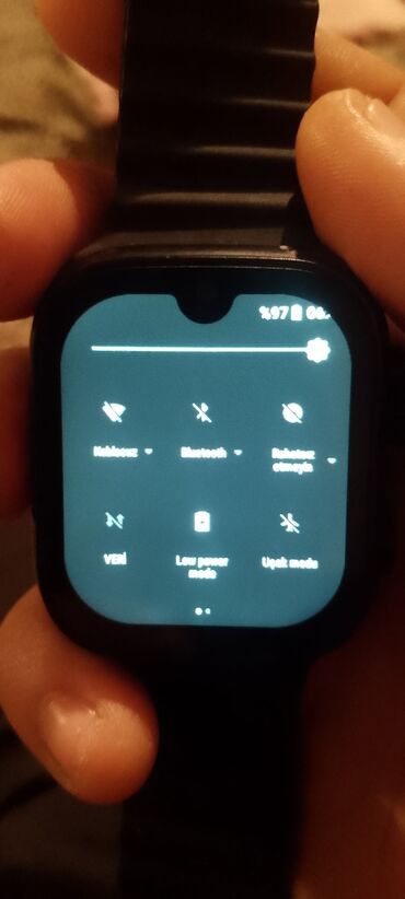 Smart saatlar: İşlənmiş, Smart saat, Smart, Sensor ekran, rəng - Qara -da lalafo.az — 20 Smart saatlar: İşlənmiş, Smart saat, Smart, Sensor ekran, rəng - Qara — 20