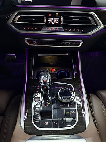 охладители: BMW X5: 2020 г., 3 л, Автомат, Бензин, Внедорожник — 8