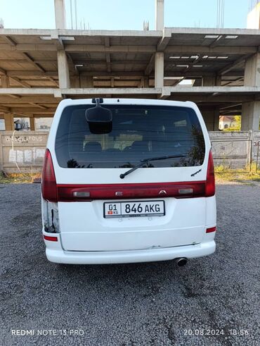 ниссан жук нисмо купить: Nissan Serena: 2000 г., 2 л, Вариатор, Газ, Минивэн