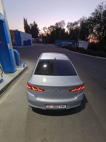 соната 2010 года: Hyundai Sonata: 2020 г., 2 л, Типтроник, Газ, Седан