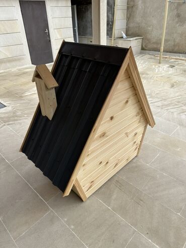 Yuvalar: Yeri pol taxtasından yığılmadı ümumi yuva özü obşıvka taxtadan.Damı — 10