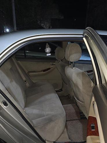 тойота королла 2001: Toyota Corolla: 2001 г., 1.5 л, Автомат, Бензин, Седан — 5