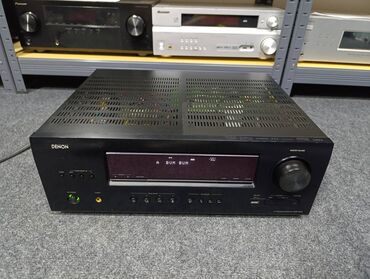 Pojačala i prijemnici: Denon AVR 1612 odlican AV Surround Receiver potpuno ispravan i — 7