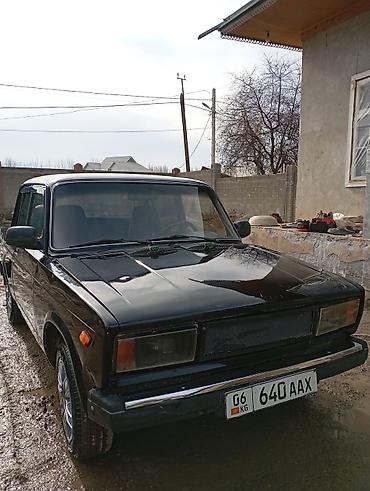 ВАЗ (ЛАДА): ВАЗ (ЛАДА) 2105: 2010 г., 1.6 л, Механика, Бензин, Седан — 1