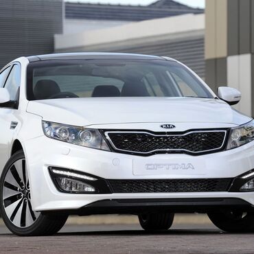 Kia: Kia Optima