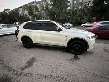бмв х5 2023: BMW X5 M: 2018 г., 3 л, Автомат, Дизель, Внедорожник