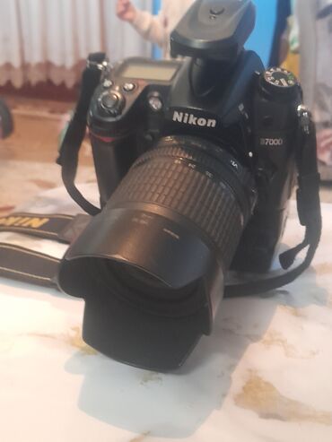 nikon d7200: Salam nikon d7000 soft spiçka trigger grip sumka hamısı üsdündə