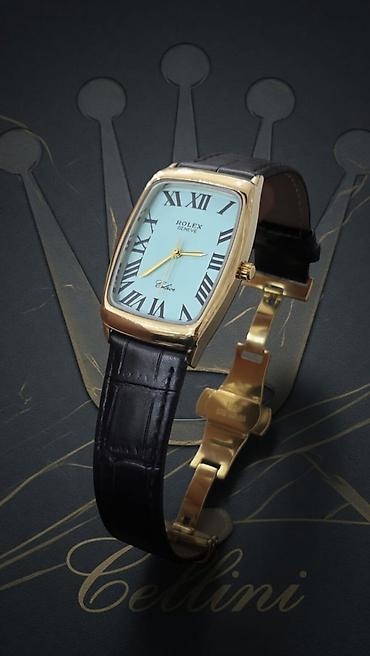 Наручные часы: Новый, Наручные часы, Rolex, цвет - Золотой — 2