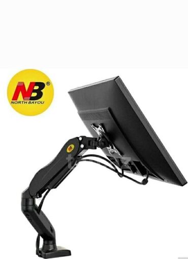 Digər kassa avadanlığı: ORİGİNAL NB F 160 MODEL.Qoşalı monitorlar üçün stolüstü tutacaq — 10