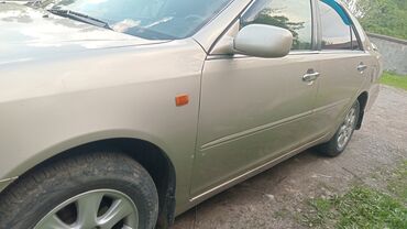 авто не нахаду: Toyota Camry: 2004 г., 2.4 л, Механика, Бензин, Седан