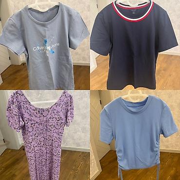 paket torba: Gündəlik don, Midi, Calvin Klein — 1