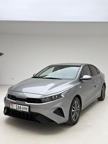 Kia: Kia K3: 2022 г., 1.6 л, Автомат, Бензин, Седан — 2