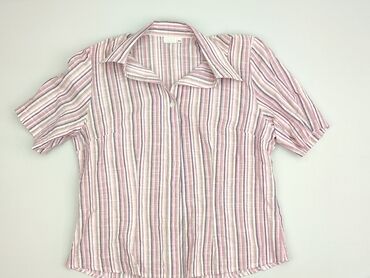 Women's Clothing: Women's blouse, Size 2XL (EU 44)