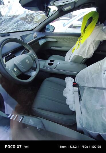 Changan: Changan Uni-T: 2025 г., 1.5 л, Автомат, Бензин, Кроссовер — 7