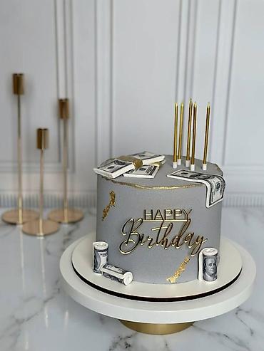 bakery: Авторские торты на заказ. - Индивидуальный дизайн по вашим — 6
