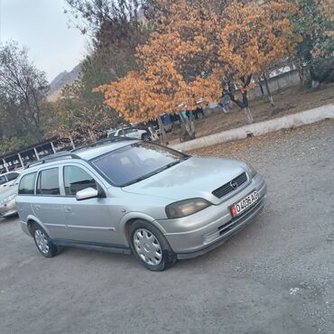 авторазбор хонда бишкек: Opel Astra: 2003 г., 1.6 л, Механика, Бензин, Универсал