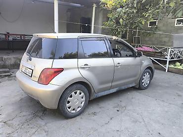 тюнинг марк 2: Toyota Ist: 2003 г., Хэтчбэк — 1