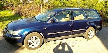 auto kuke paracin: VW PASAT B5 1.9 TDI 85KW KARAVAN U DELOVIMA TEGET METALIK | Polovni — 2