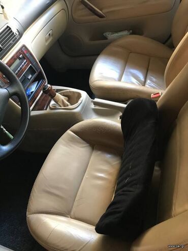 Volkswagen: Volkswagen Passat: 1.8 l. | 2000 έ. Λιμουζίνα — 6