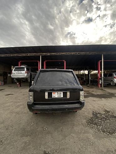 Land Rover: Land Rover Range Rover: 2005 г., 4.2 л, Внедорожник — 1