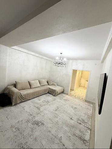 flat osh: 2 комнаты, Асанбай мкр Собственник, Только девушкам, С мебелью полностью — 3