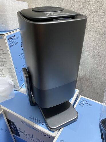 Проекторы: 🇰🇬 HOCO DT7 Android Version 🎥 — Акылдуу проектор! 📽️ 1080P Full HD — 8