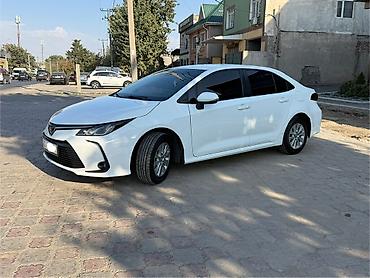 corolla toyota: Toyota Corolla: 2019 г., 1.8 л, Вариатор, Гибрид, Седан — 2