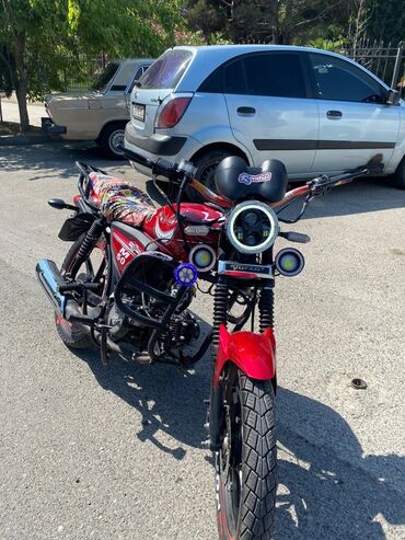 фара 2107: Tufan - M50, 80 sm3, 2023 il, 8700 km