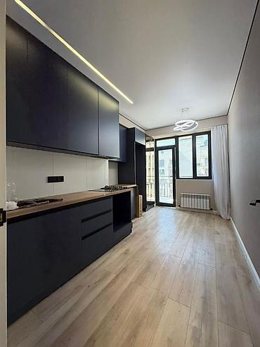 Продажа квартир: 2 комнаты, 67 м², Элитка, 9 этаж, Дизайнерский ремонт — 1