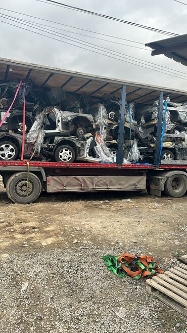 Ноускат, хафкат: Ноускат Mercedes-Benz, 2000 г., Б/у, Оригинал — 6