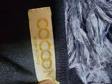 cocoon giyim: Məhsul: Qadın köynəyi – Cocoon (Made in Italy) S ölçü - Rəng: Qara - — 4