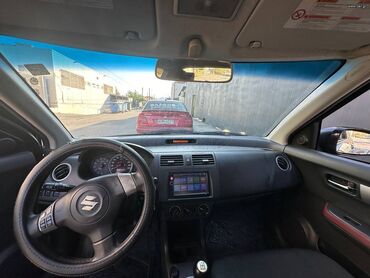 Suzuki: Suzuki Swift: 1.3 l. | 2007 έ. 182000 km. Χάτσμπακ — 6