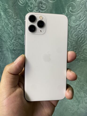 pixel 7 бишкек: IPhone 11 Pro, Колдонулган, 64 ГБ, 87 %