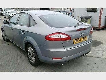 staklo: ENTERIJER I NEBO ZA FORD MONDEO OD 2007. DO 2010. GOD. | Kompletan — 2