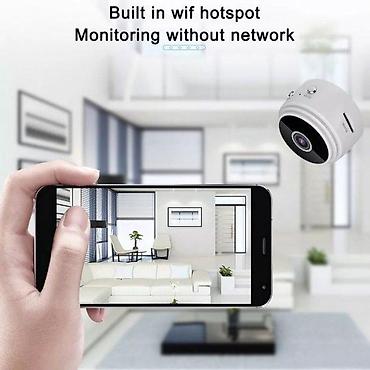 philips kragujevac: A9 mini camera. Funkcije: 1. ✨ 1080P vam donosi drugačije iskustvo — 2