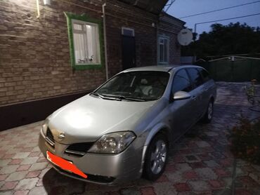 акпп примера: Nissan Primera: 2002 г., 1.8 л, Механика, Бензин, Универсал