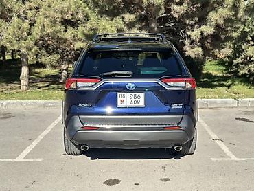Toyota: Toyota RAV4: 2019 г., 2.5 л, Вариатор, Гибрид, Кроссовер — 5
