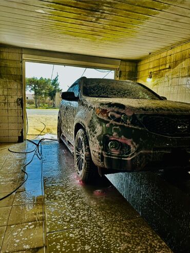 Kia: Azərbaycanda ilk sahibiyəm Koreya bazarindan alinib limited. Bu — 4