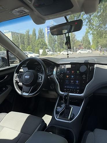 Subaru Outback: 2021 г., 2.5 л, Вариатор, Бензин, Кроссовер at lalafo.kg Subaru Outback: 2021 г., 2.5 л, Вариатор, Бензин, Кроссовер