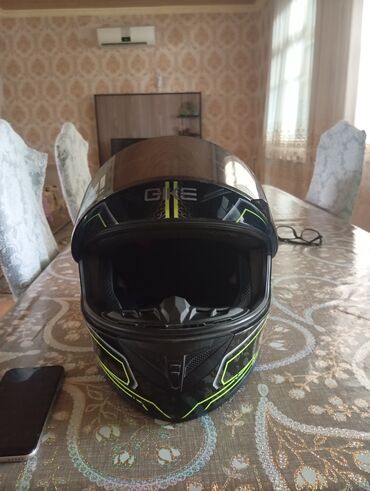 nol faza mator: Moto dəbilqələr