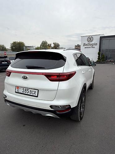 киа ev9: Kia Sportage: 2019 г., 2 л, Автомат, Дизель, Кроссовер — 5