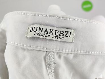 chicaca spodnie: Spodnie materiałowe damskie, rozmiar 2XL — 4