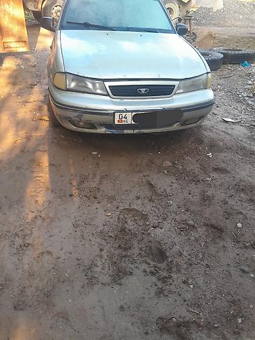 авто рынык бишкек: Daewoo Nexia: 2008 г., 1.5 л, Кол менен иштөөчү, Бензин, Седан — 1