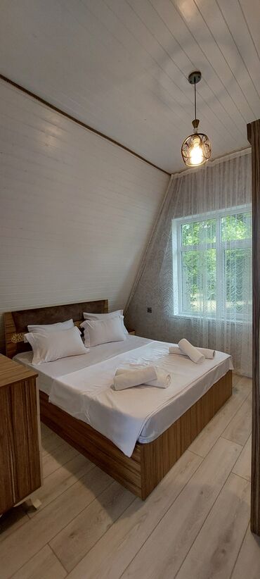 Günlük kirayə evlər: 180 kv. m, 5 otaqlı, İnternet, İşıq, Su — 8