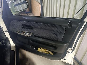 ролик срв: Honda CR-V: 2002 г., 2 л, Автомат, Бензин, Кроссовер — 9